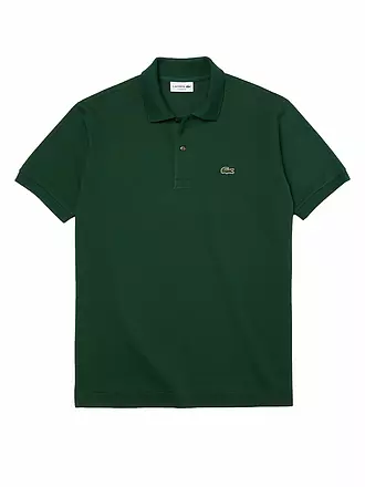 LACOSTE | Poloshirt Coupe Classique L1212 | dunkelgrün